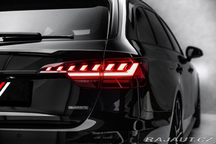 Audi A4 nezávislé, 20 kola 2020