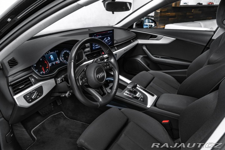Audi A4 nezávislé, 20 kola 2020