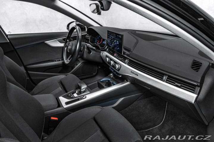 Audi A4 nezávislé, 20 kola 2020