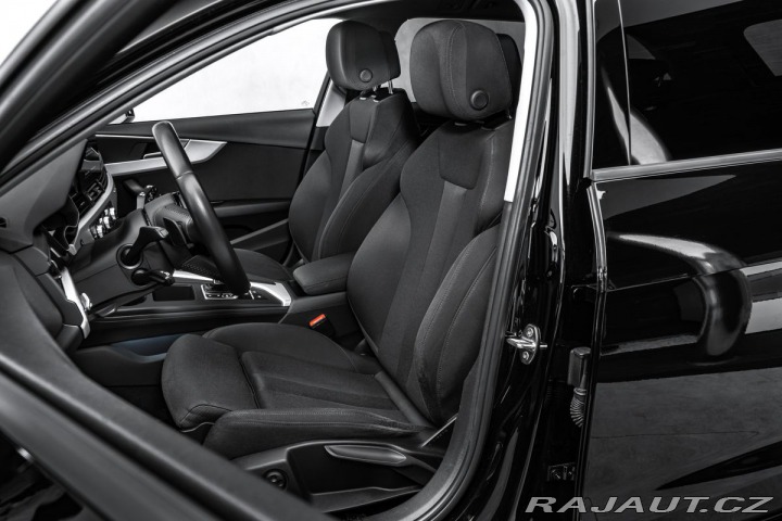 Audi A4 nezávislé, 20 kola 2020