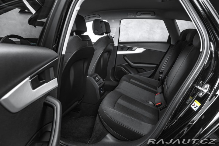 Audi A4 nezávislé, 20 kola 2020