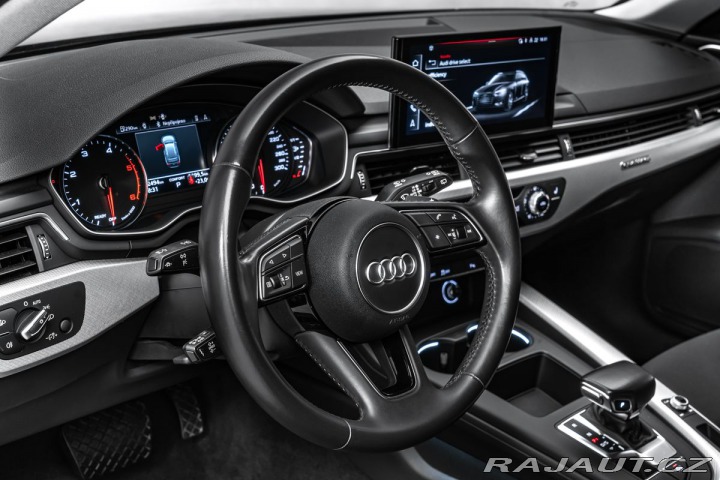 Audi A4 nezávislé, 20 kola 2020