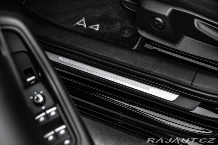 Audi A4 nezávislé, 20 kola 2020