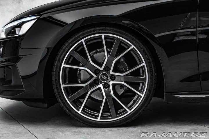 Audi A4 nezávislé, 20 kola 2020