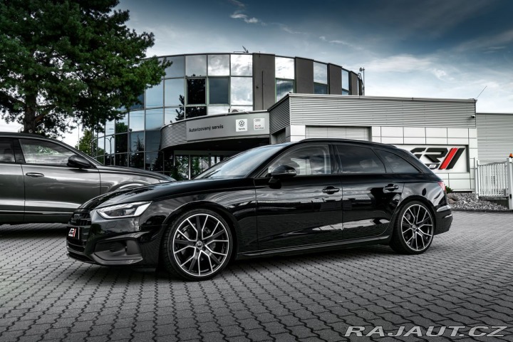Audi A4 nezávislé, 20 kola 2020