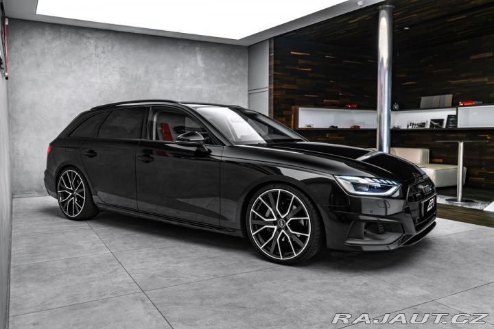 Audi A4 nezávislé, 20 kola 2020