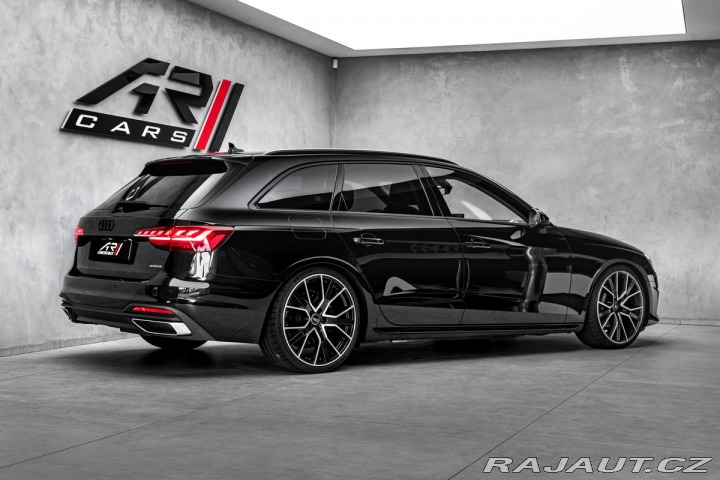 Audi A4 nezávislé, 20 kola 2020