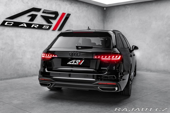 Audi A4 nezávislé, 20 kola 2020