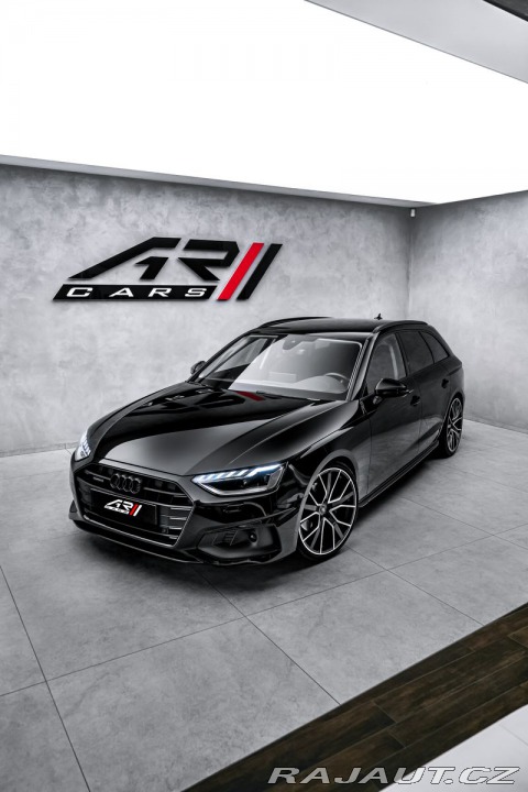 Audi A4 nezávislé, 20 kola 2020