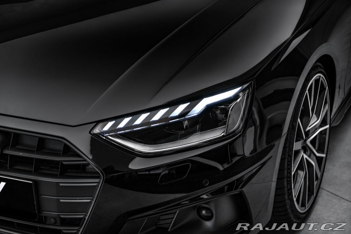 Audi A4 nezávislé, 20 kola 2020