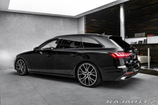 Audi A4 nezávislé, 20 kola 2020
