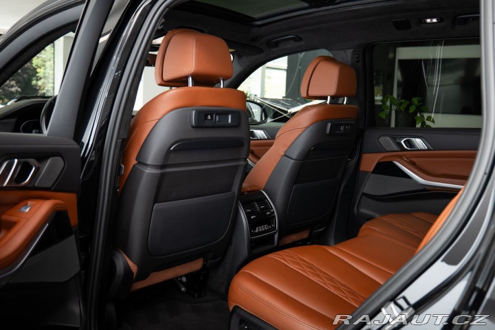 BMW X7 M50i/360/HarmanKardon/Pan 2022