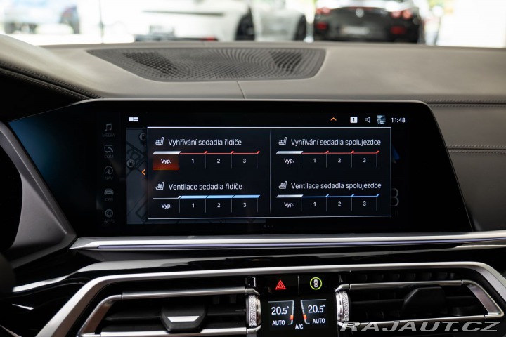 BMW X7 M50i/360/HarmanKardon/Pan 2022