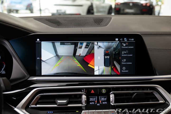 BMW X7 M50i/360/HarmanKardon/Pan 2022