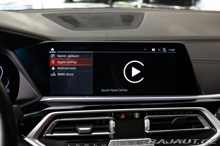 BMW X7 M50i/360/HarmanKardon/Pan 2022