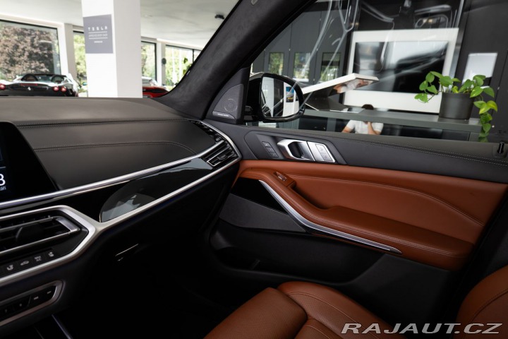 BMW X7 M50i/360/HarmanKardon/Pan 2022