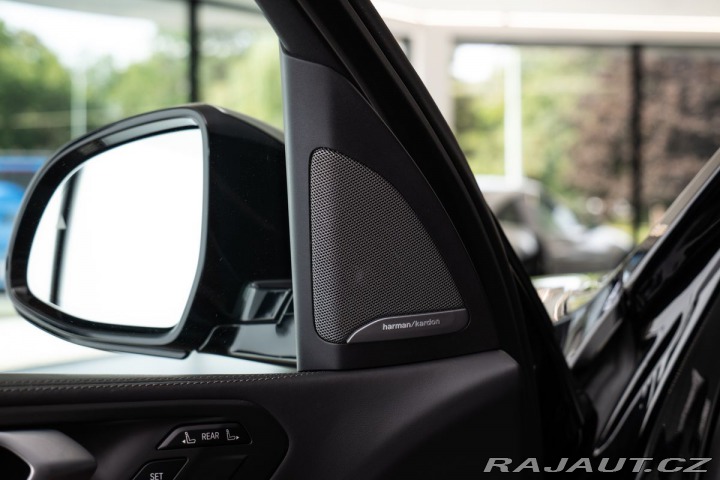 BMW X7 M50i/360/HarmanKardon/Pan 2022