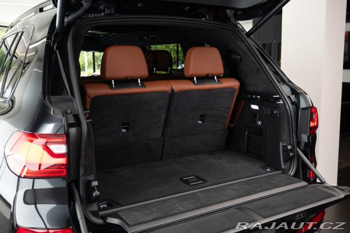 BMW X7 M50i/360/HarmanKardon/Pan 2022