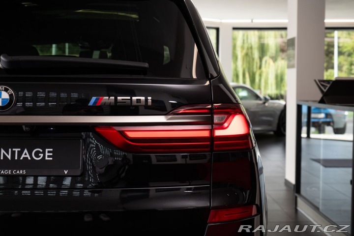 BMW X7 M50i/360/HarmanKardon/Pan 2022