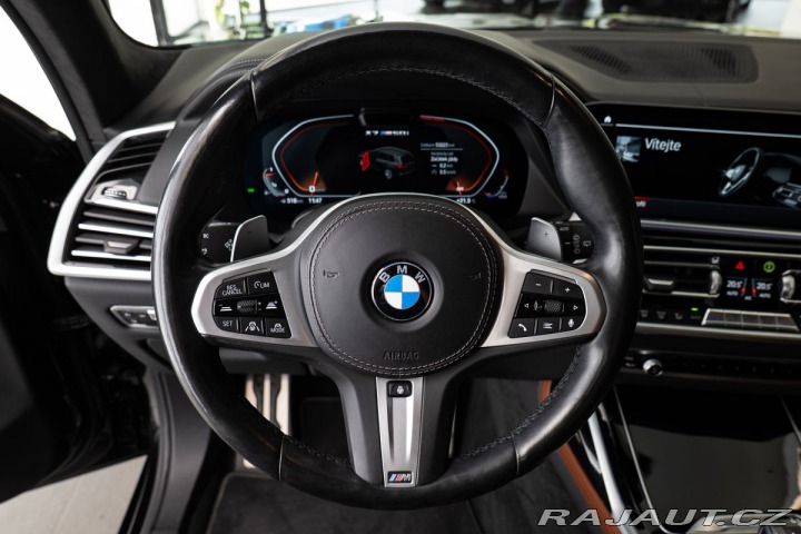 BMW X7 M50i/360/HarmanKardon/Pan 2022