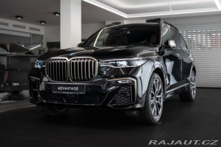 BMW X7 M50i/360/HarmanKardon/Pan 2022