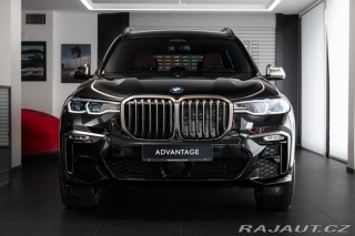 BMW X7 M50i/360/HarmanKardon/Pan 2022