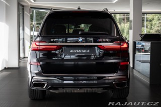 BMW X7 M50i/360/HarmanKardon/Pan 2022