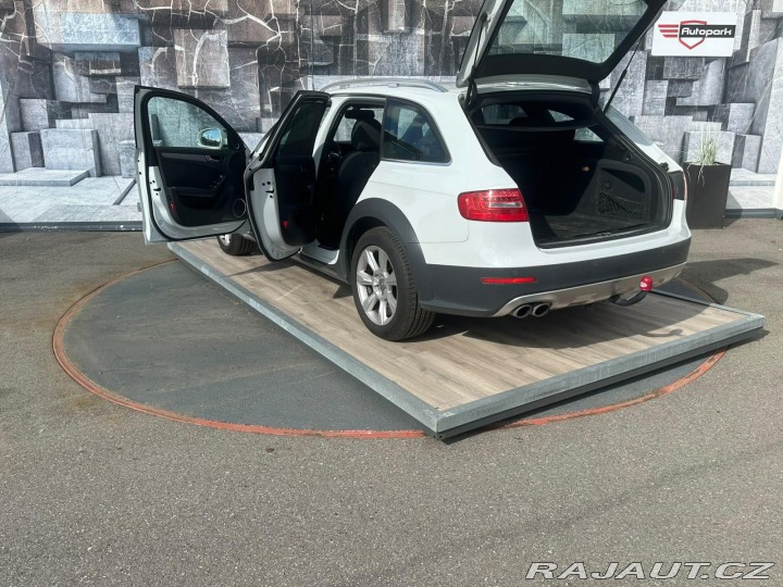 Audi A4 Allroad 2.0TDi, 105KW, 4x 2012