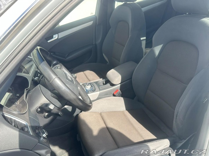 Audi A4 Allroad 2.0TDi, 105KW, 4x 2012