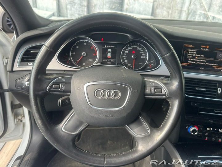 Audi A4 Allroad 2.0TDi, 105KW, 4x 2012