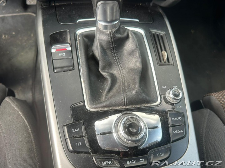 Audi A4 Allroad 2.0TDi, 105KW, 4x 2012
