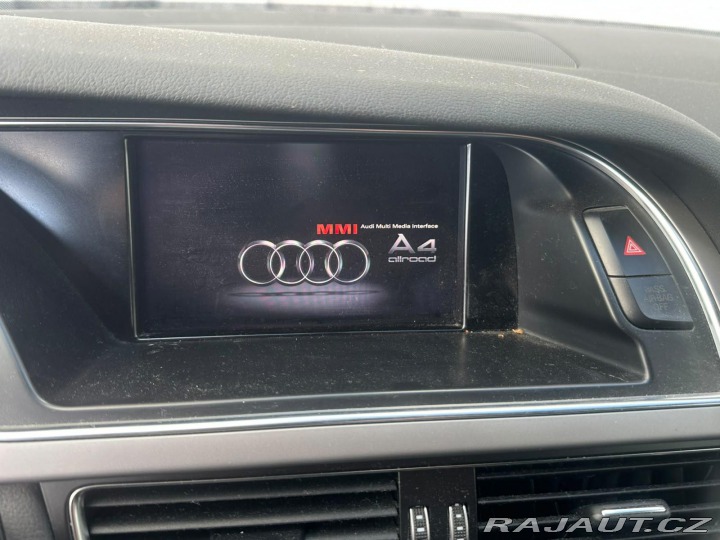 Audi A4 Allroad 2.0TDi, 105KW, 4x 2012
