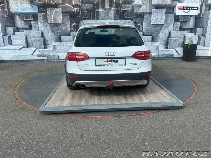 Audi A4 Allroad 2.0TDi, 105KW, 4x 2012