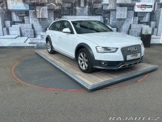 Audi A4 Allroad 2.0TDi, 105KW, 4x 2012
