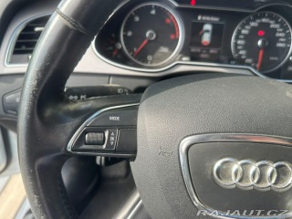 Audi A4 Allroad 2.0TDi, 105KW, 4x 2012