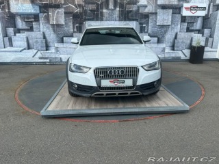 Audi A4 Allroad 2.0TDi, 105KW, 4x 2012