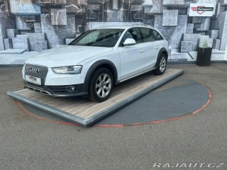 Audi A4 Allroad 2.0TDi, 105KW, 4x 2012