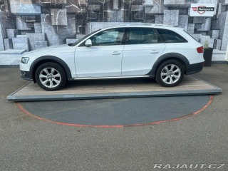Audi A4 Allroad 2.0TDi, 105KW, 4x 2012
