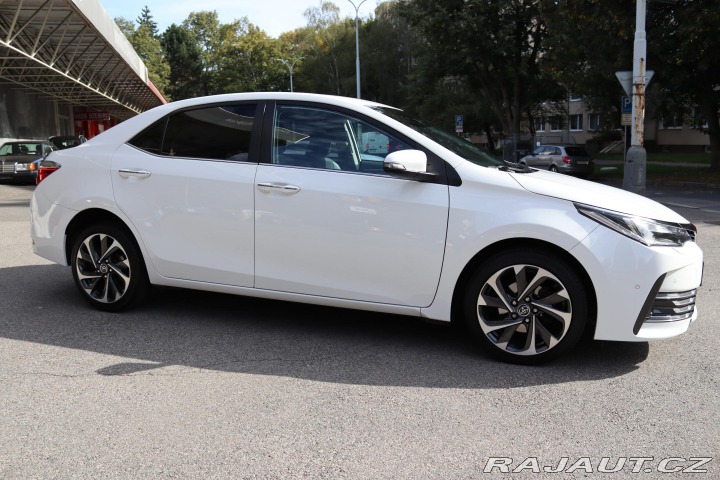 Toyota Corolla Toyota Corolla Sedan 1.6 2018