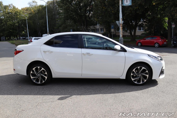 Toyota Corolla Toyota Corolla Sedan 1.6 2018
