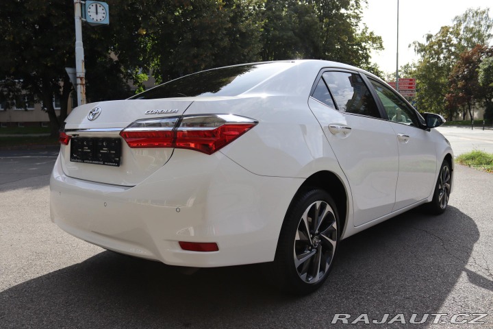 Toyota Corolla Toyota Corolla Sedan 1.6 2018