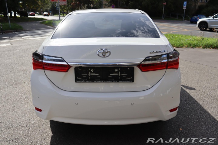 Toyota Corolla Toyota Corolla Sedan 1.6 2018