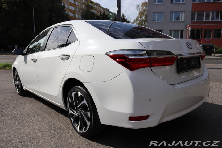Toyota Corolla Toyota Corolla Sedan 1.6 2018