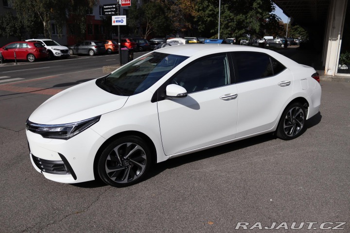 Toyota Corolla Toyota Corolla Sedan 1.6 2018