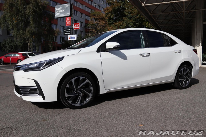 Toyota Corolla Toyota Corolla Sedan 1.6 2018