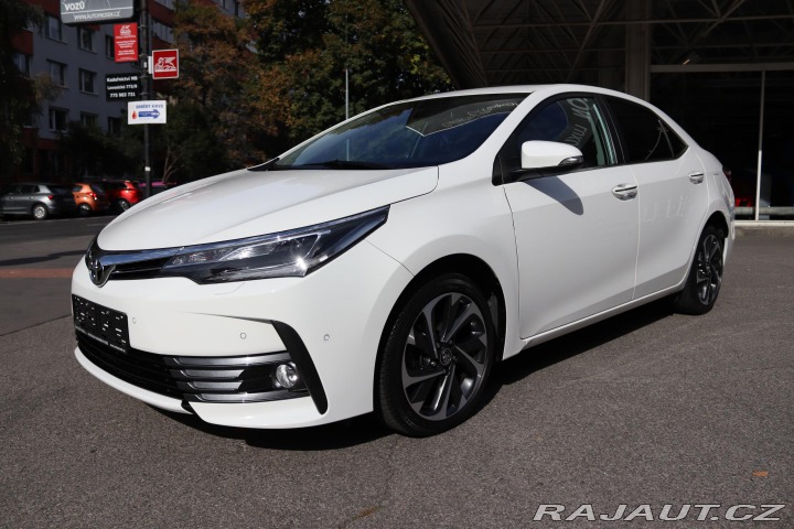 Toyota Corolla Toyota Corolla Sedan 1.6 2018