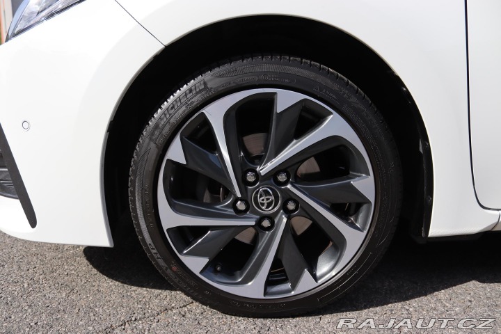 Toyota Corolla Toyota Corolla Sedan 1.6 2018