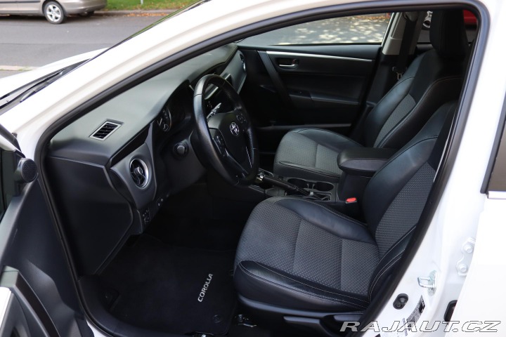 Toyota Corolla Toyota Corolla Sedan 1.6 2018