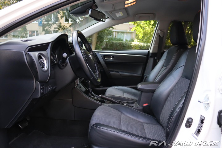Toyota Corolla Toyota Corolla Sedan 1.6 2018