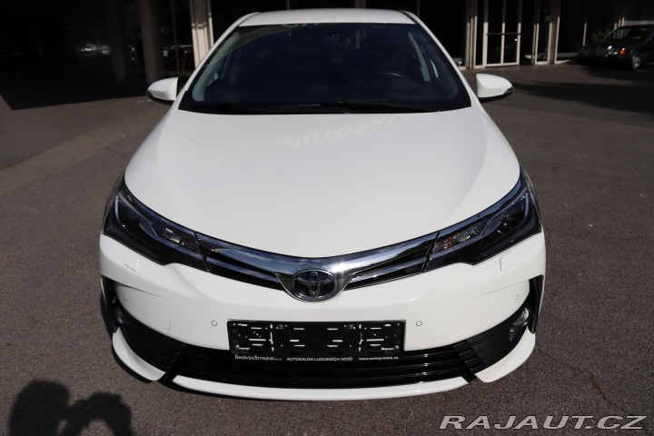 Toyota Corolla Toyota Corolla Sedan 1.6 2018